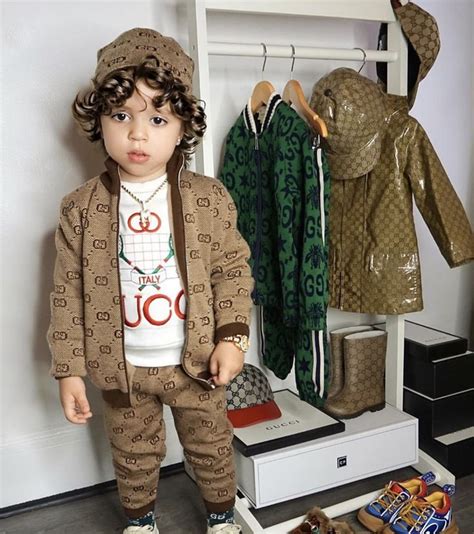 gucci sale baby clothes|Gucci baby boy clothes outlet.